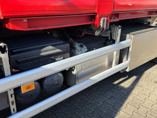 Volvo FH 2013 - 460 Side Tipper with Crane + Trailer imagen 11