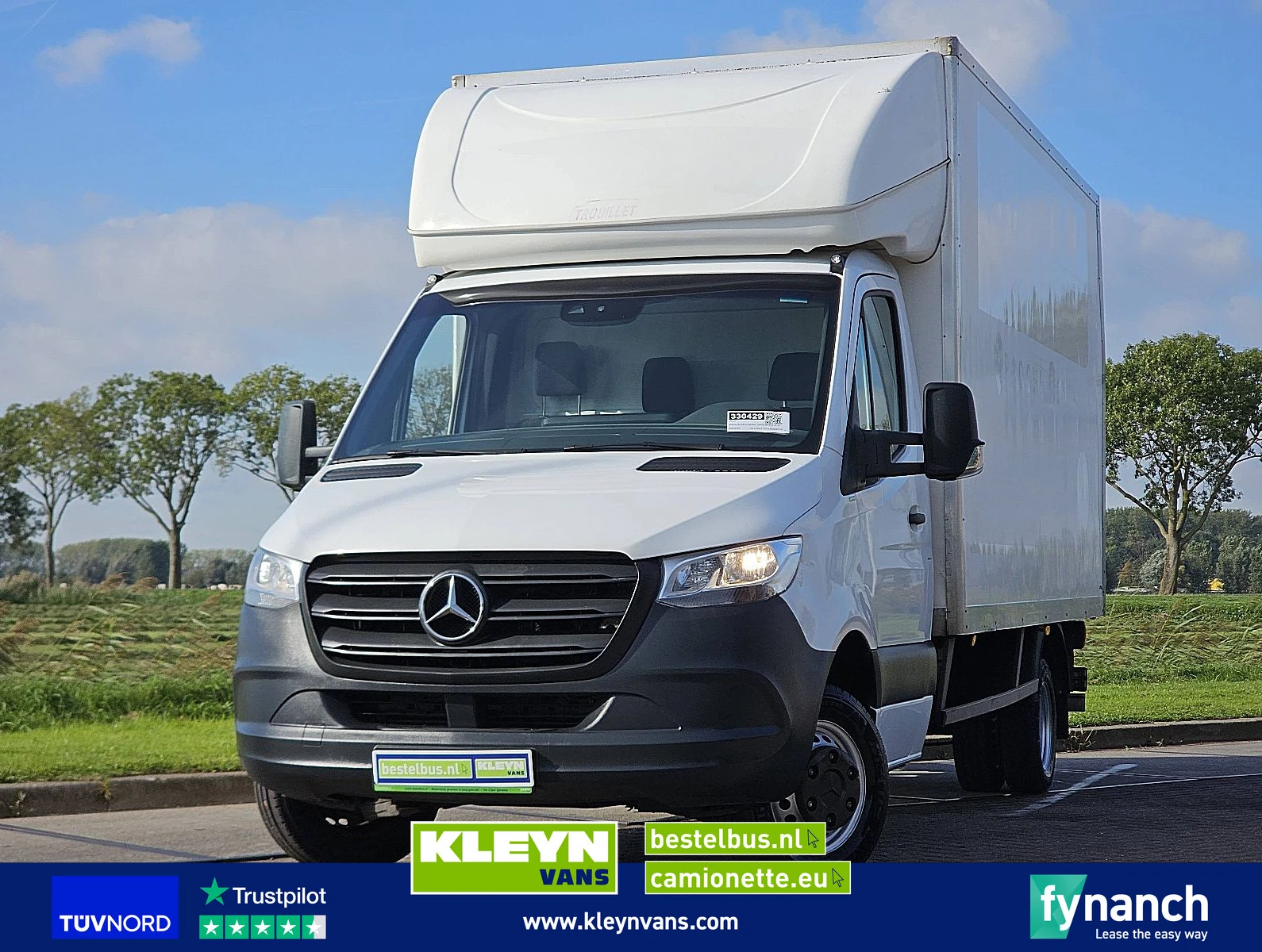 Mercedes-Benz Sprinter 2020 - 514 image 1