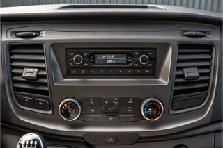 Ford Transit Custom 2020 - 2.0 EcoBlue L2H1 | 130PK | Volledig Ingericht | LED | Cruise | PDC | Airco | Trekhaak obrazek 22