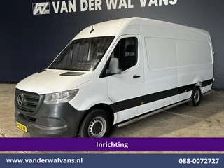 Mercedes-Benz Sprinter 2019 - 311 CDI Automaat L3H2 *PostNL inrichting* Euro6 Airco | Camera | Schappen image 6