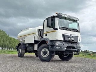 MAN TGM 2023 - 18.250 BB Fuel Tank Truck obrazek 4