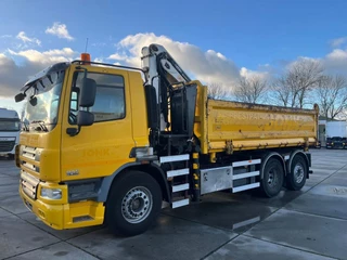 DAF CF 2013 - 360 FAN imagen 42