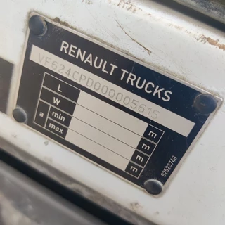 Renault Premium-380 2014 - N/A image 15