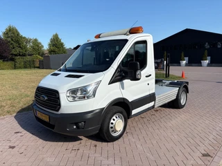 Ford BE TREKKER 35-17 2019 - 9 ton EURO 6 (76.432 KM (127) zdjęcie 2 miniatura