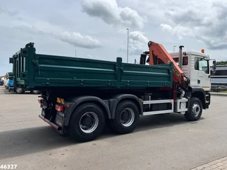 MAN TGA 2004 - 26.430 6x4 Palfinger 15 Tonmeter laadkraan obrazek 7