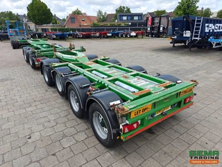 Jtf Trailers 6A52T20-20/40 2015 Bild 2 Miniaturansicht
