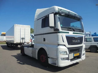 MAN TGX 2015 - 18.400 NL TRUCK bild 3