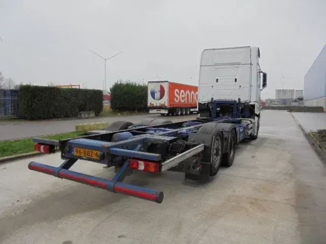 Mercedes-Benz Actros 2013 - 2542 6X2 obrázek 6