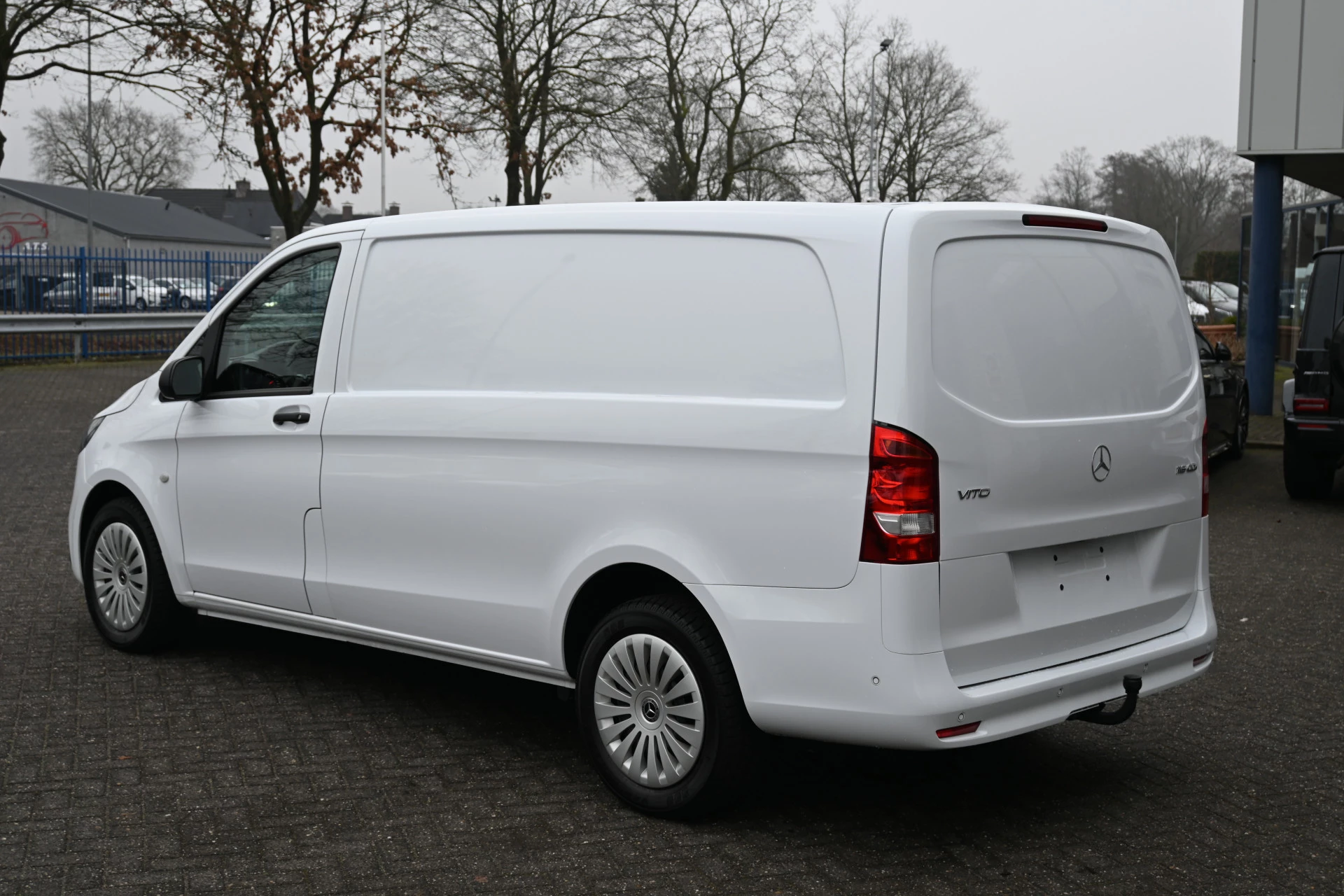 Mercedes-Benz Vito 2024 - 116 CDI L2 Pro image 10
