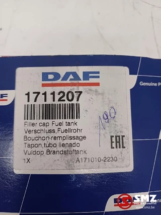 DAF N/A - Set van 3 tankdoppen daf zdjecie 4