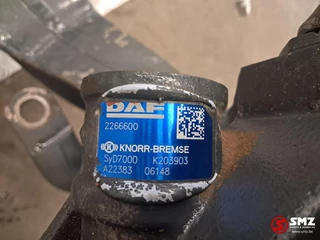 DAF N/A 2022 - Occ vooras 163N DAF immagine 9