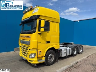 DAF N/A 2020 - XF 530 EURO 6d, Retarder, Standairco te koop