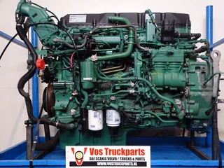Volvo N/A 2018 - D11K-450 EUVI VEB obrazek 1