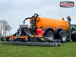 Veenhuis 2026 - Fullject X-line te koop
