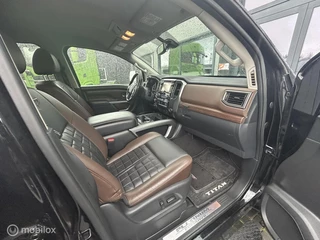 Nissan Titan 2016 - XD 5.0 V8 Cummins TD Platinum Reserve obrazek 15