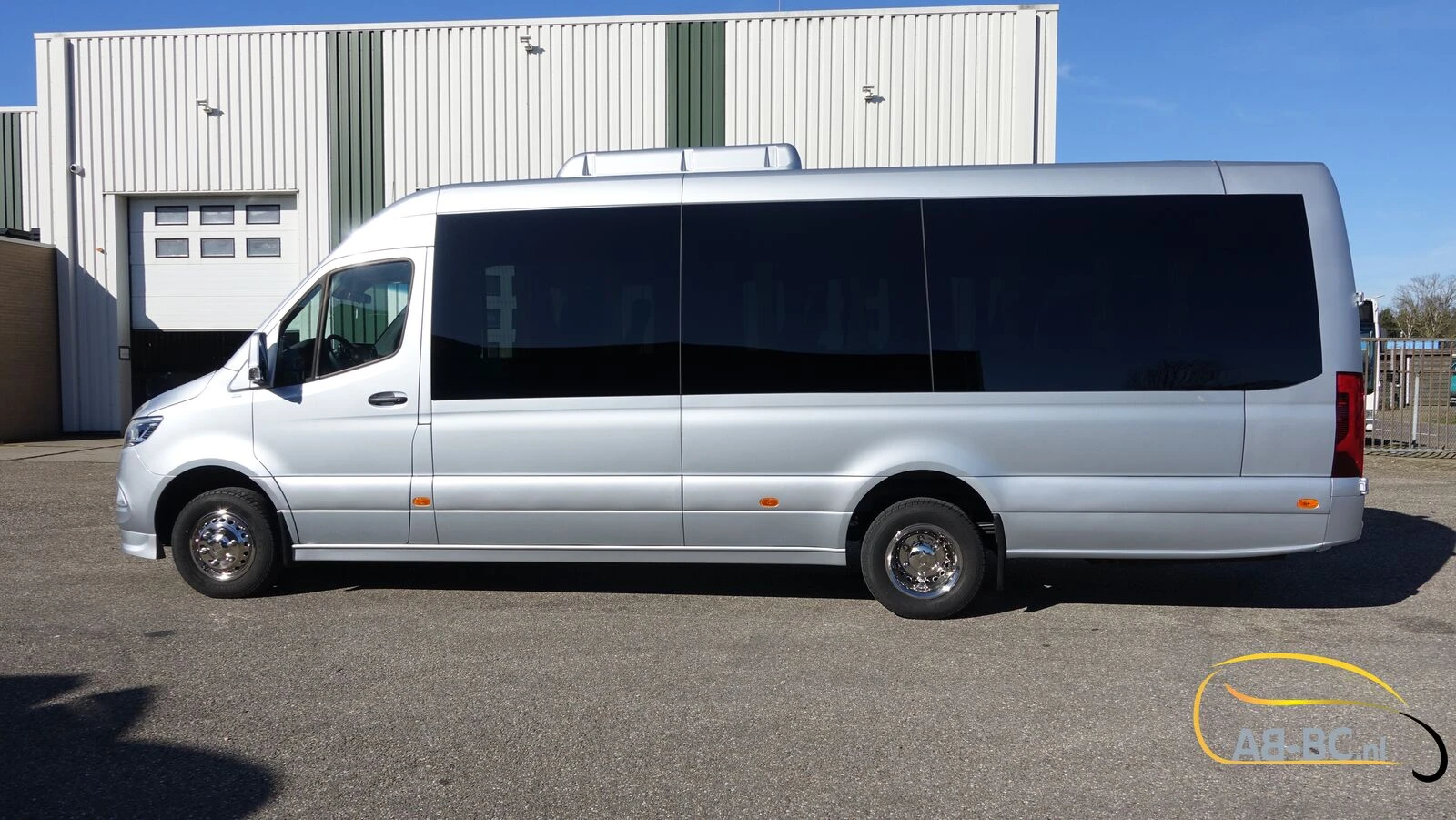 Mercedes-Benz Sprinter 2026 - NEW 519 CDI 24 Seats EURO 6 obrázek 18