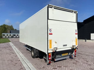 Veldhuizen N/A 2006 - Be oplegger 5.5 ton met laadklep 1500 kg imagen 6
