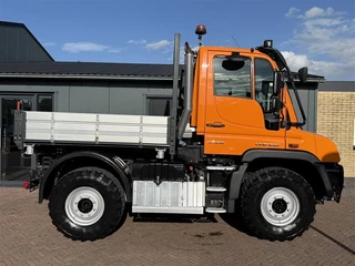 Mercedes-Benz N/A 2019 - Unimog / U 218 / Kipper / 3 Seats / 4WD / AGRI / Euro 6 image 2