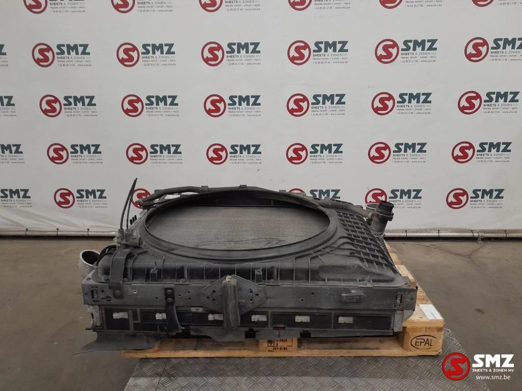 Volvo 2015 - Occ radiator + intercooler Volvo Bild 4