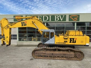 Hitachi 2000 - EX 800-5 image 3 thumbnail