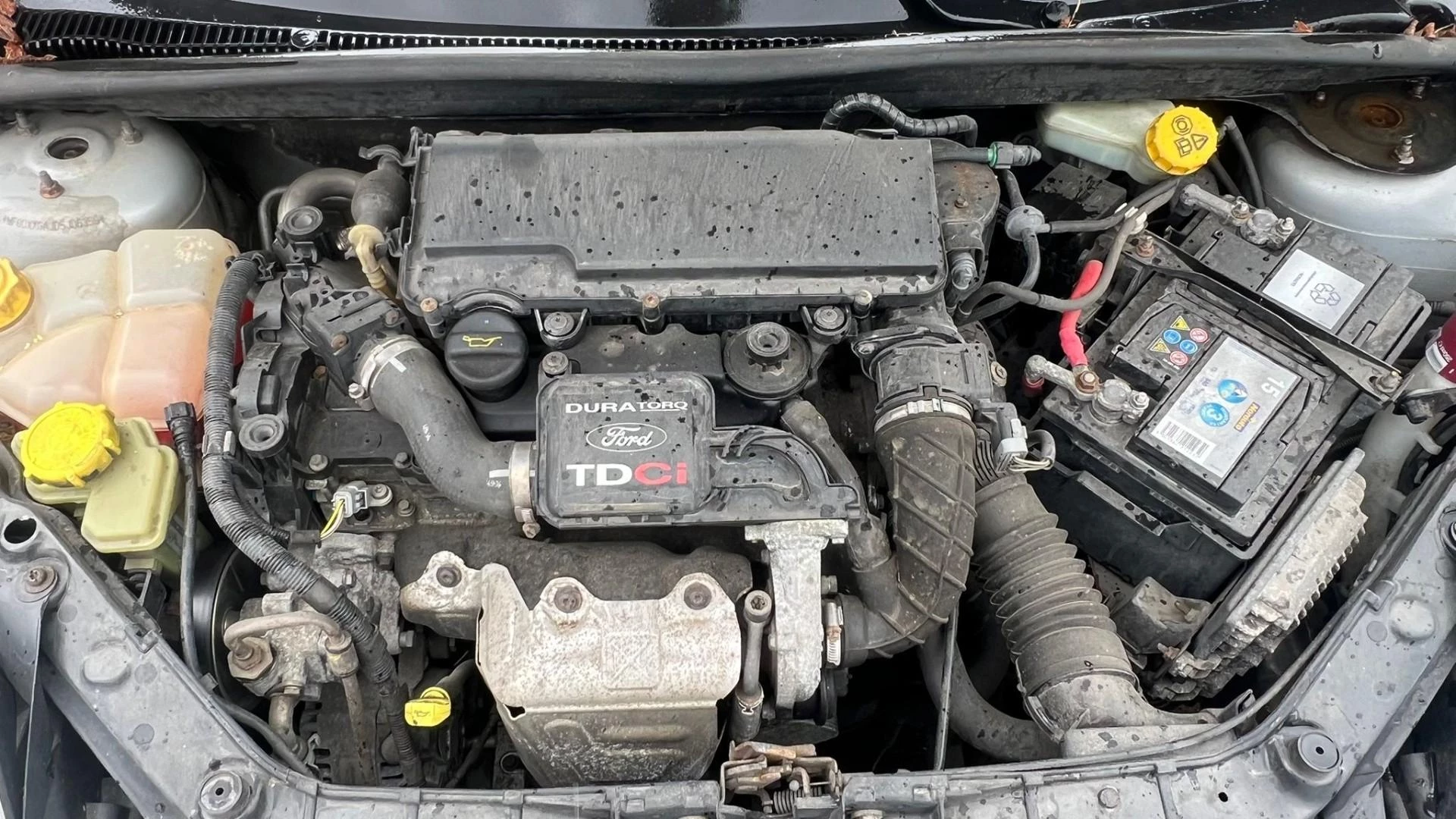 Ford Fiesta 2005 zdjęcie 12