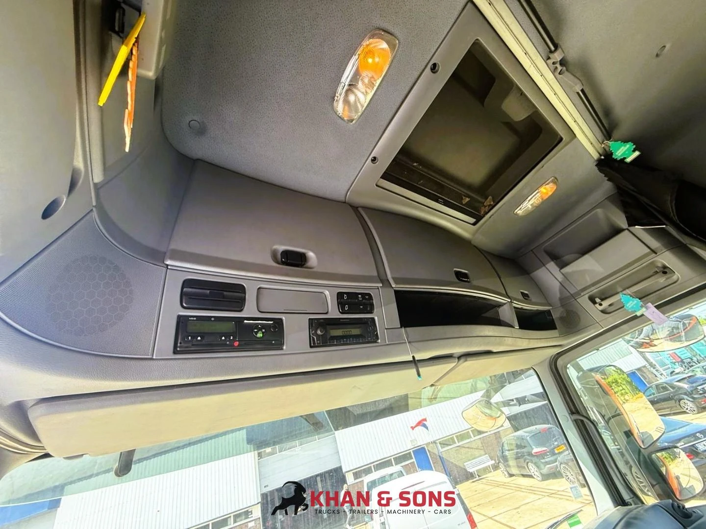 Mercedes-Benz Actros 2012 obrázek 20