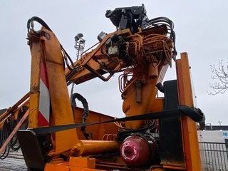 Kaiser N/A 2000 - KENNIS 14000 ROLLER CRANE HATZ ENGINE immagine 9