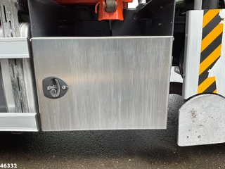 Scania P 2013 - 320 HMF 14 Tonmeter Z-kraan Just 199.760 km! image 10