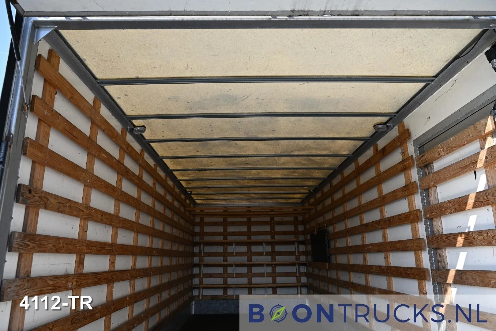 Mercedes-Benz Atego 2009 - 818 L afbeelding 11