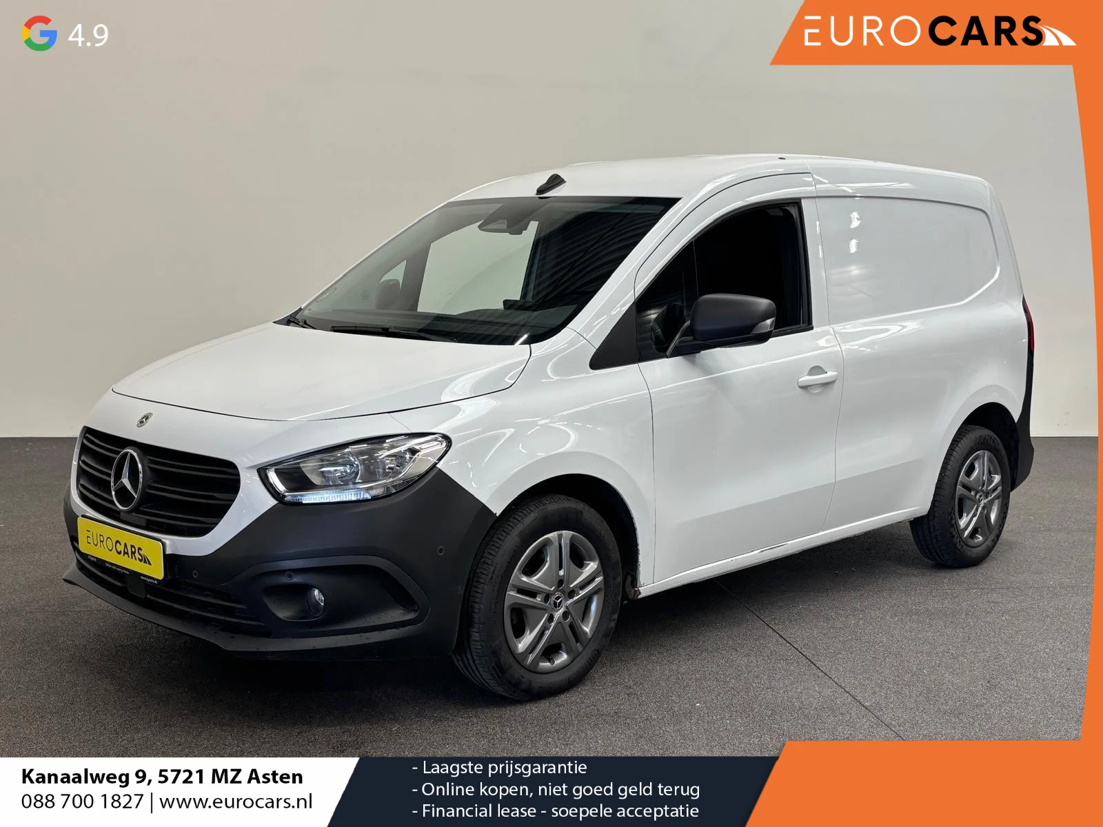 Mercedes-Benz Citan 2022 - 108 CDI L1 Pro Bild 1