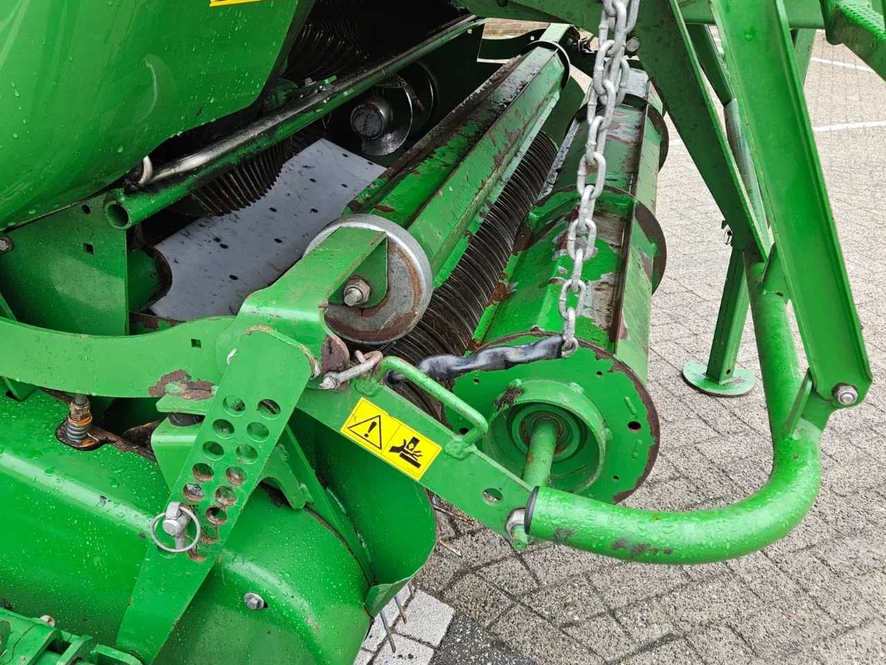 McHale 2019 - Fusion 3 plus, bj 2019, balenstand 21157 afbeelding 23