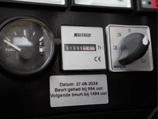 Iveco Daily 2012 - 40C21 3.0 Be-Trekker + Waterzuivering Trailer + Aggregaat 20kva image 12
