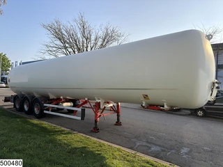 Acerbi N/A 2007 - Gas 56640 Liter,  LPG GPL gas tank, Gaz, 1 Compartment imagem 4