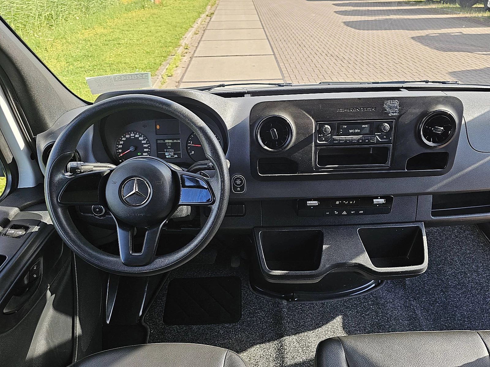 Mercedes-Benz Sprinter 2023 - 315 imagen 8