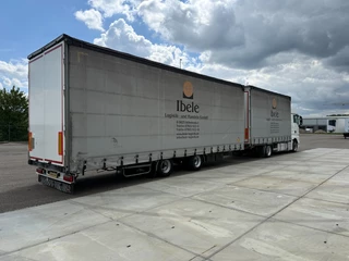 MAN TGX 2016 - 18.480 TGX 18.480 4X2LL Komplett mit 2016 H&W Anhanger obrazek 6