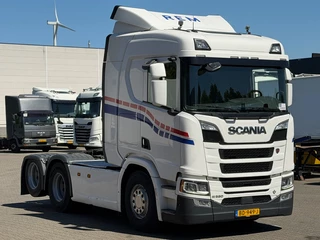 Scania R 2018 - R580 V8 6x2 Boogie Full Air Retarder *624Tkm*Low Roof* image 2
