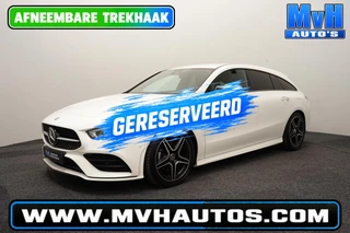 Mercedes-Benz CLA 2019 - Shooting Brake 180 Business Solution AMG te koop
