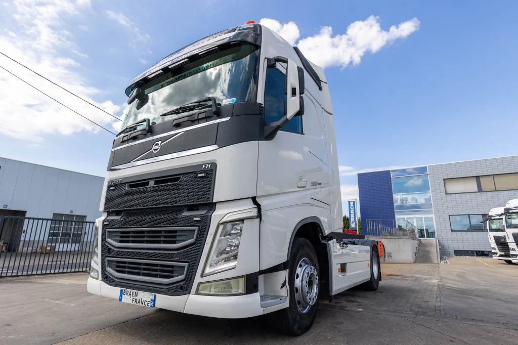 Volvo FH 2014 - FH500+HYDR afbeelding 1