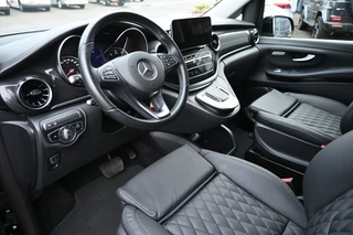 Mercedes-Benz V-Class 2024 - 250d L2 DC bild 4