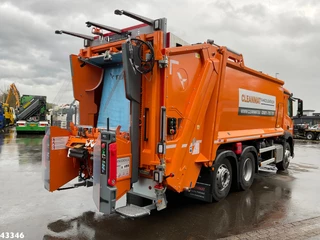 Mercedes-Benz Actros 2024 - 2533 Terberg RosRoca 21m³ изображение 3