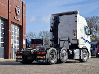 Volvo FH 2009 - 520 xl - i-shift - sliding 5th wheel - fridge obrazek 6