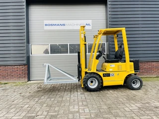 werktuigen drager / bok met lepelinsteek NIEUW 2024 afbeelding 3 miniatuur