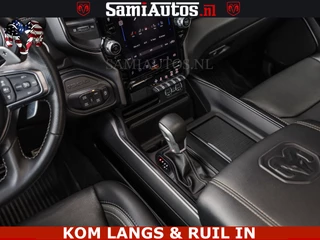 Dodge Ram Pick-Up 2023 - GT EDITION | TRX PACK | 5.7 V8 HEMI | BRONZE LINE | LUCHT VERING | VITUAL | ADAPTIVE CRUISE | PANORAMADAK | MEGA DIK | immagine 84