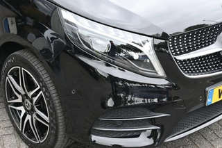 Mercedes-Benz V-Class 2024 - 300d 4-MATIC AMG DC Avantgarde obrazek 16