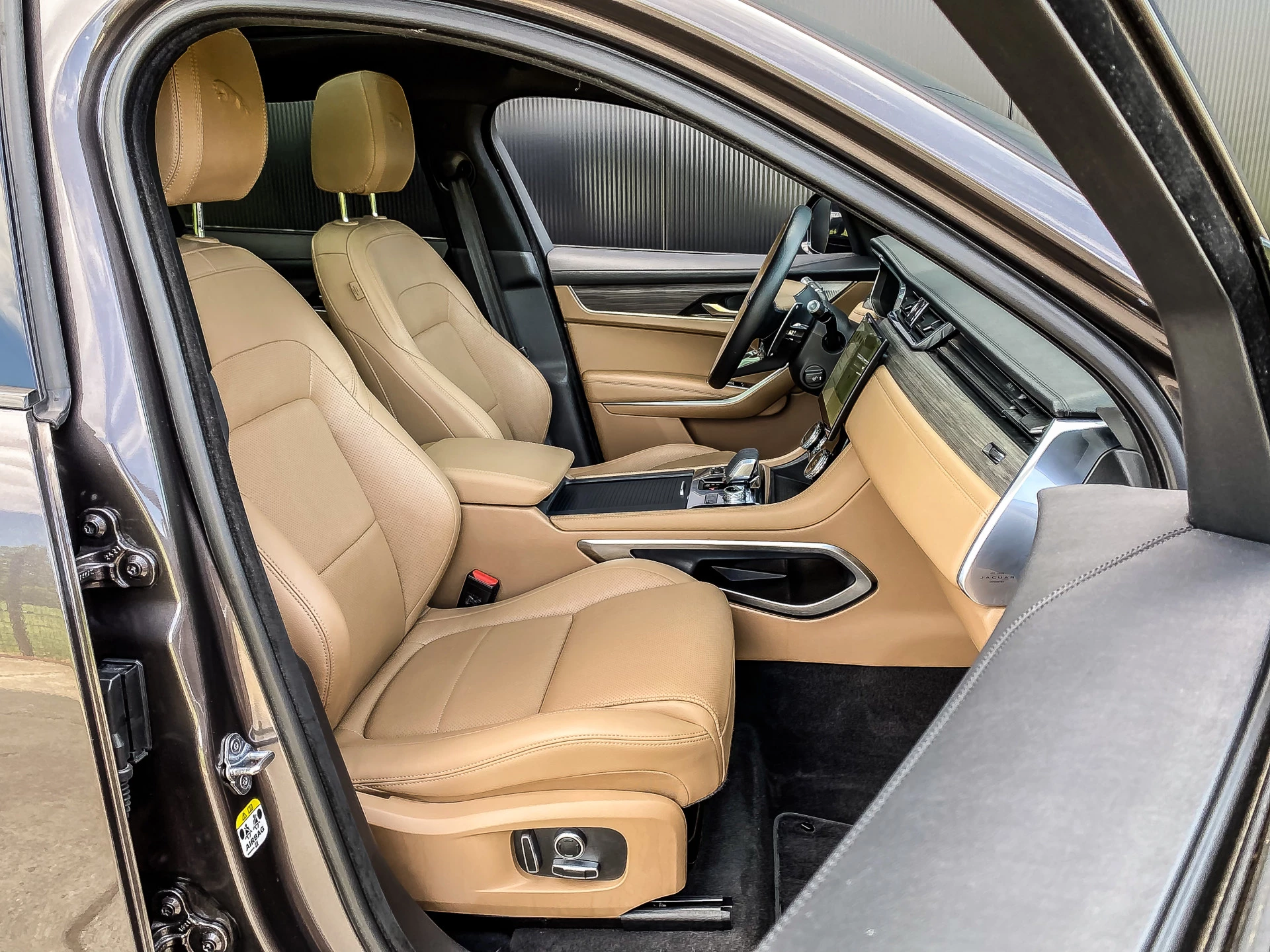 Jaguar F-PACE 2022 - 2.0 P400e S 400PK PHEV afbeelding 16