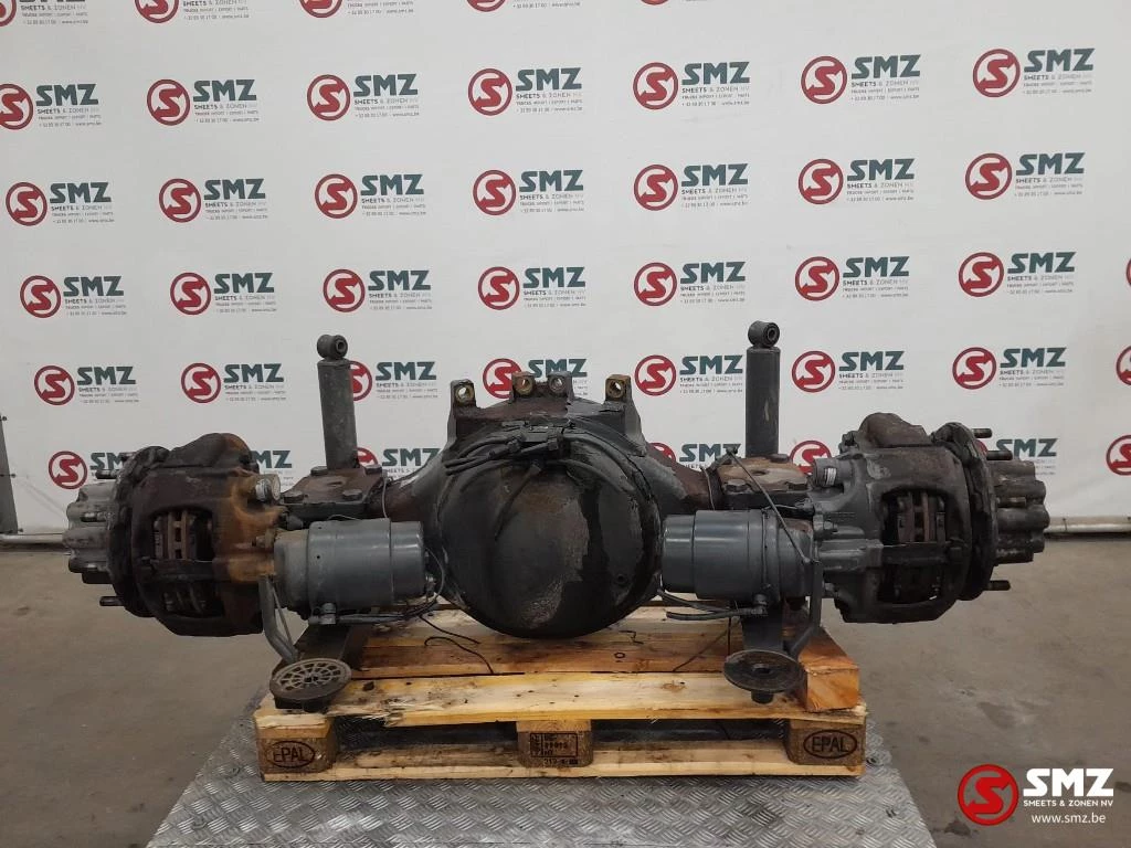 Mercedes-Benz 2012 - Occ aandrijfas R440 - 13A/C22.5 Mercedes Bild 2