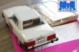 Mercedes-Benz SL 1987 - 560 SL|Roestvrij-Californische klassieker image 84