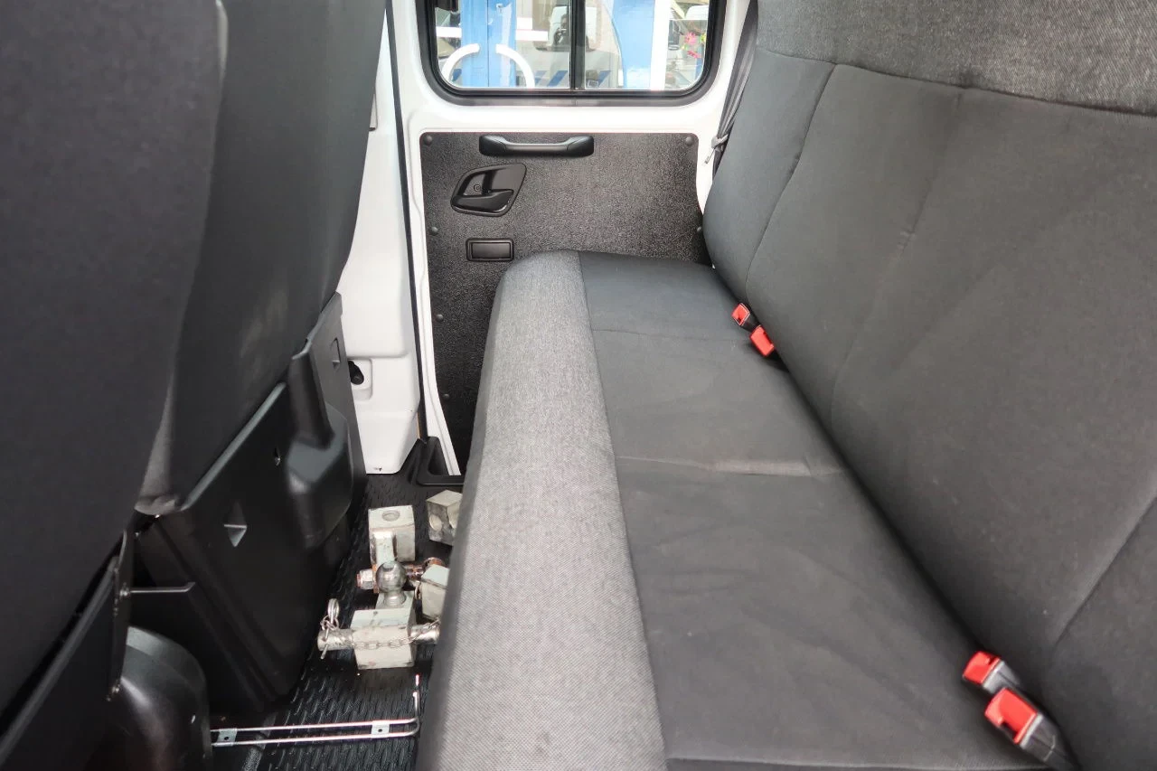 Iveco Daily 2023 - 70 C 16 Recovery-truck, Bergingswagen, Apschlep. 7 Persoons. ALS NIEUW afbeelding 6