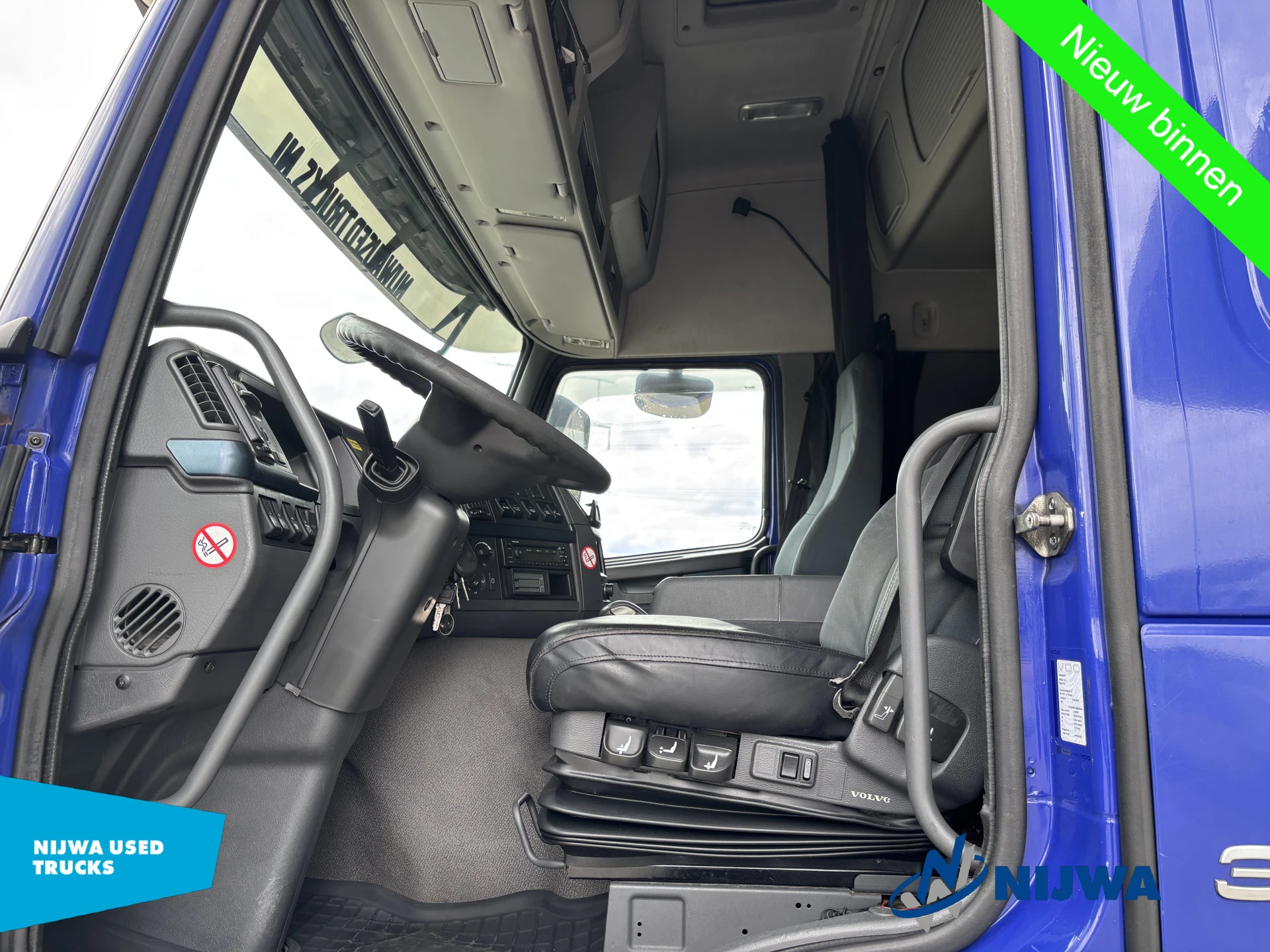 Volvo FM 380 4x2 RTI Compressor + Xenon 2011 afbeelding 17