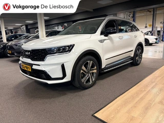 Kia Sorento 2022 - 1.6 T-GDI Plug-in Hybrid 4WD DynamicLine 7persoons / stoelverwarming / camera / trekhaak afbeelding 2 miniatuur